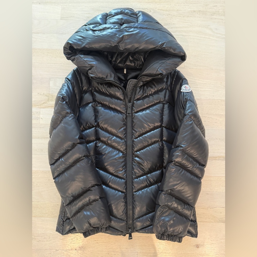 MONCLER FULIGULE GIUBBOTTO JACKET